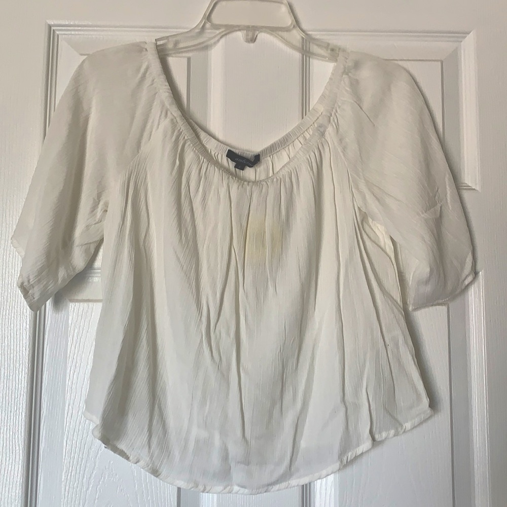 Flowy tunic shirt